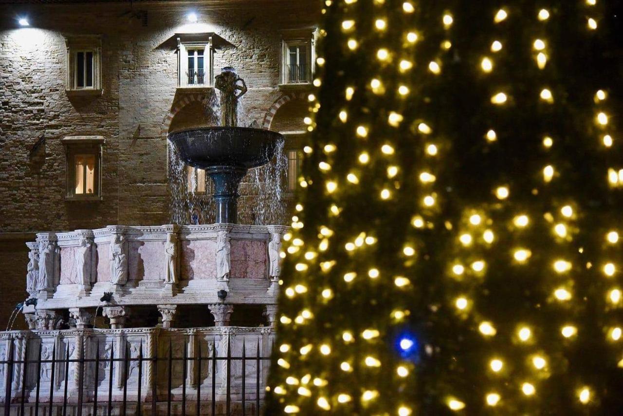 La Casina Del Centro Apartment Perugia Exterior foto