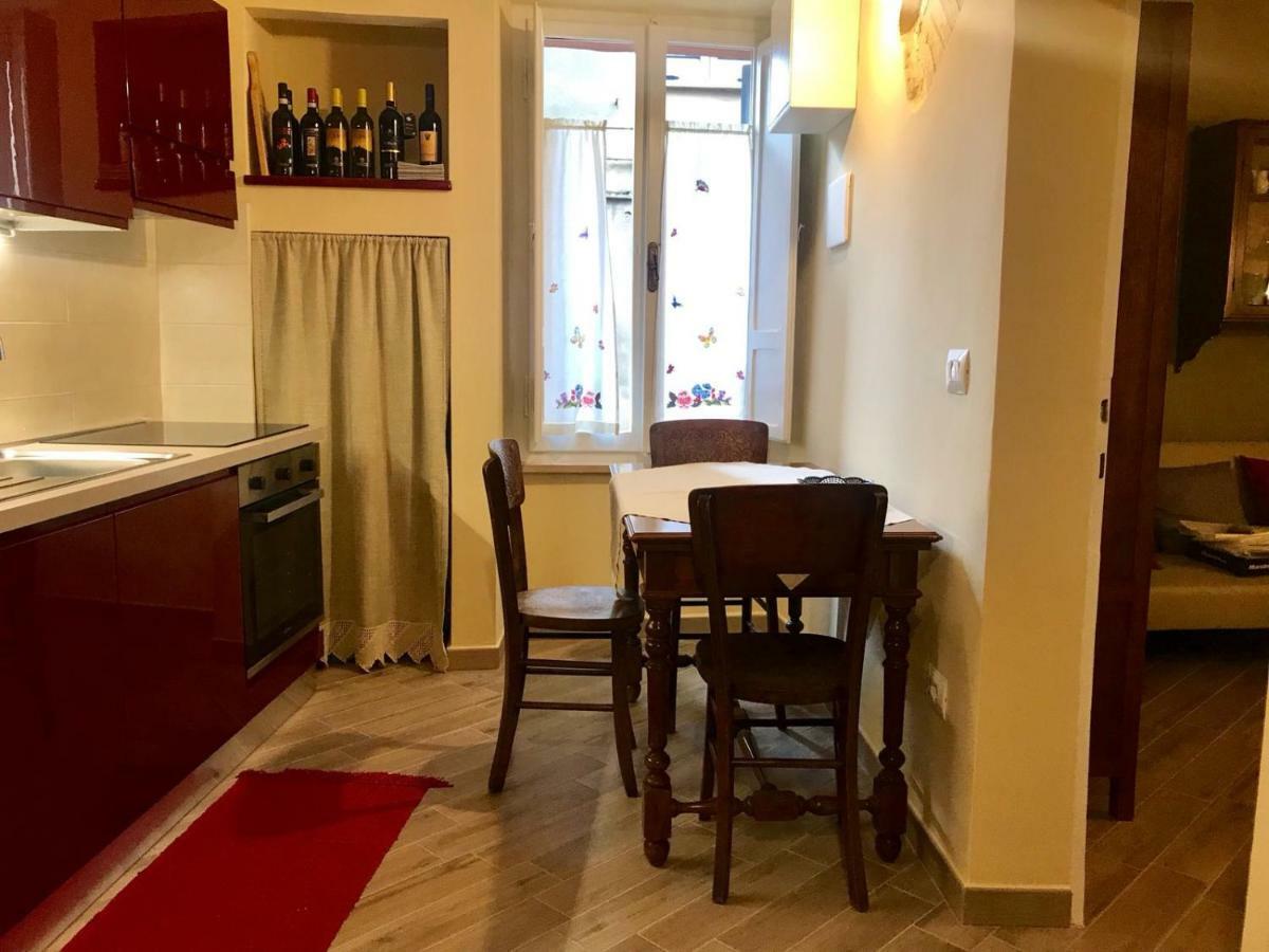 La Casina Del Centro Apartment Perugia Exterior foto