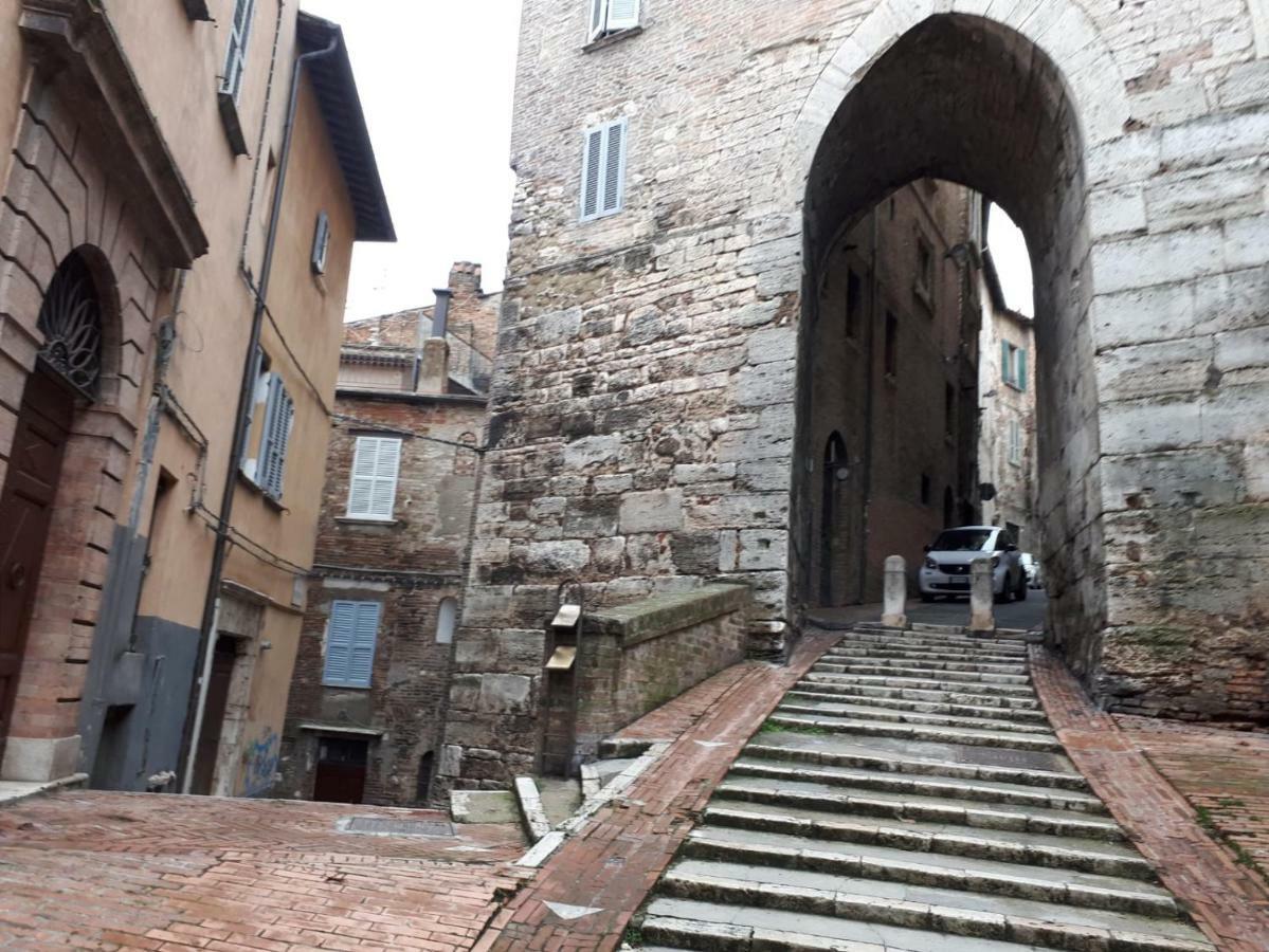 La Casina Del Centro Apartment Perugia Exterior foto